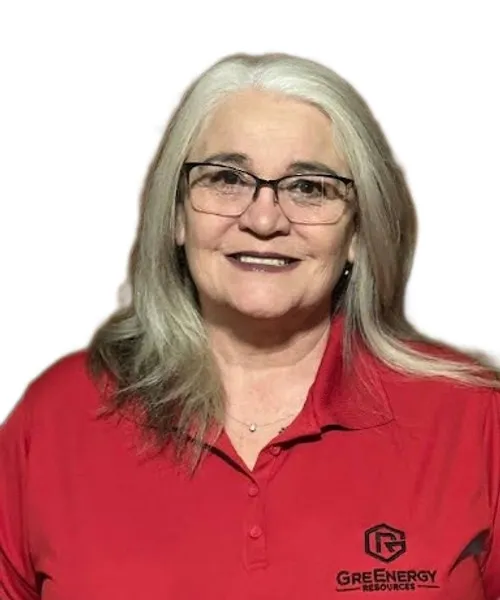 Betty Evans, Administrative Assistant