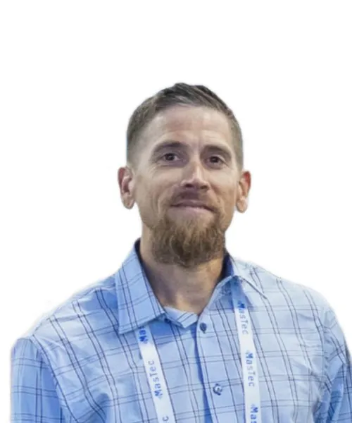 Joshua Osseweyer, Senior Site Manager
